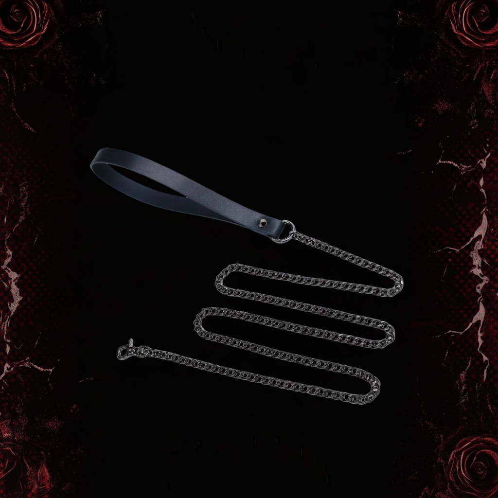Crimson Instinct Choker