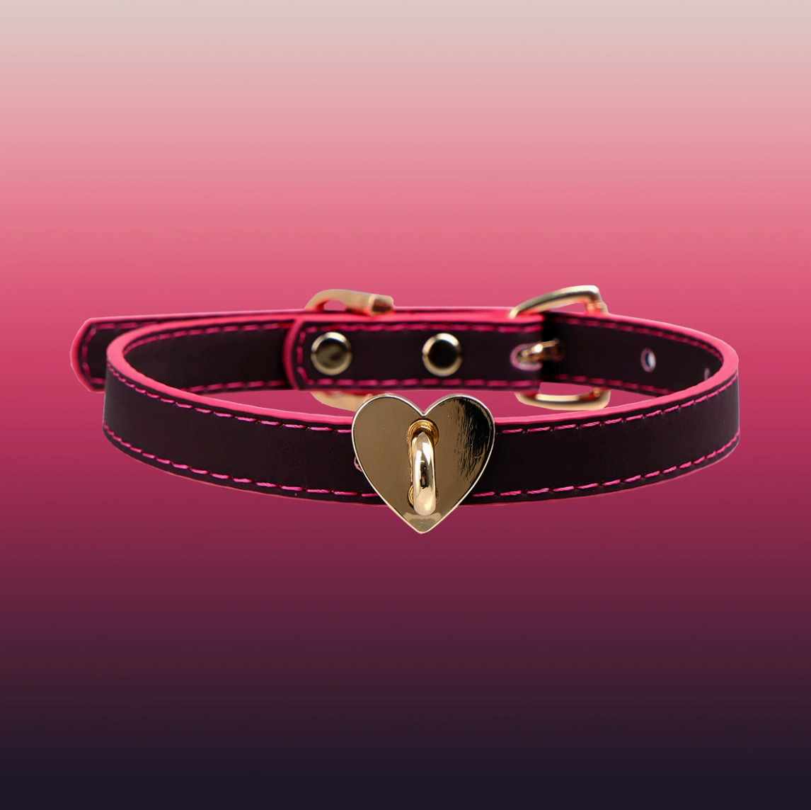Moodshift Heart Choker