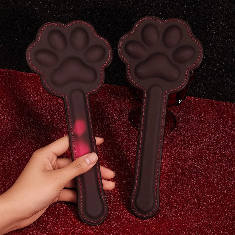 ThermoSense Kitty Paw Paddle