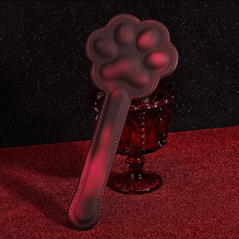 ThermoSense Kitty Paw Paddle
