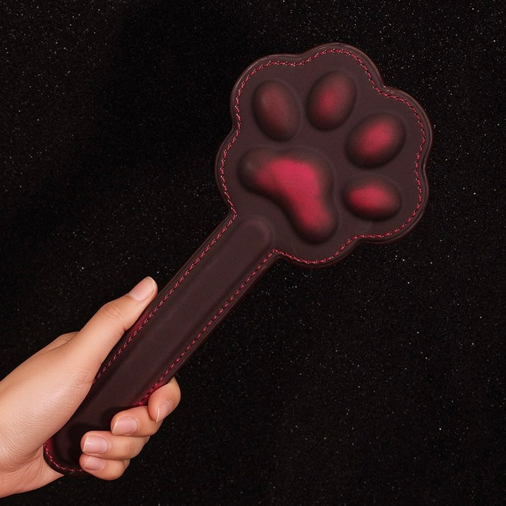 ThermoSense Kitty Paw Paddle