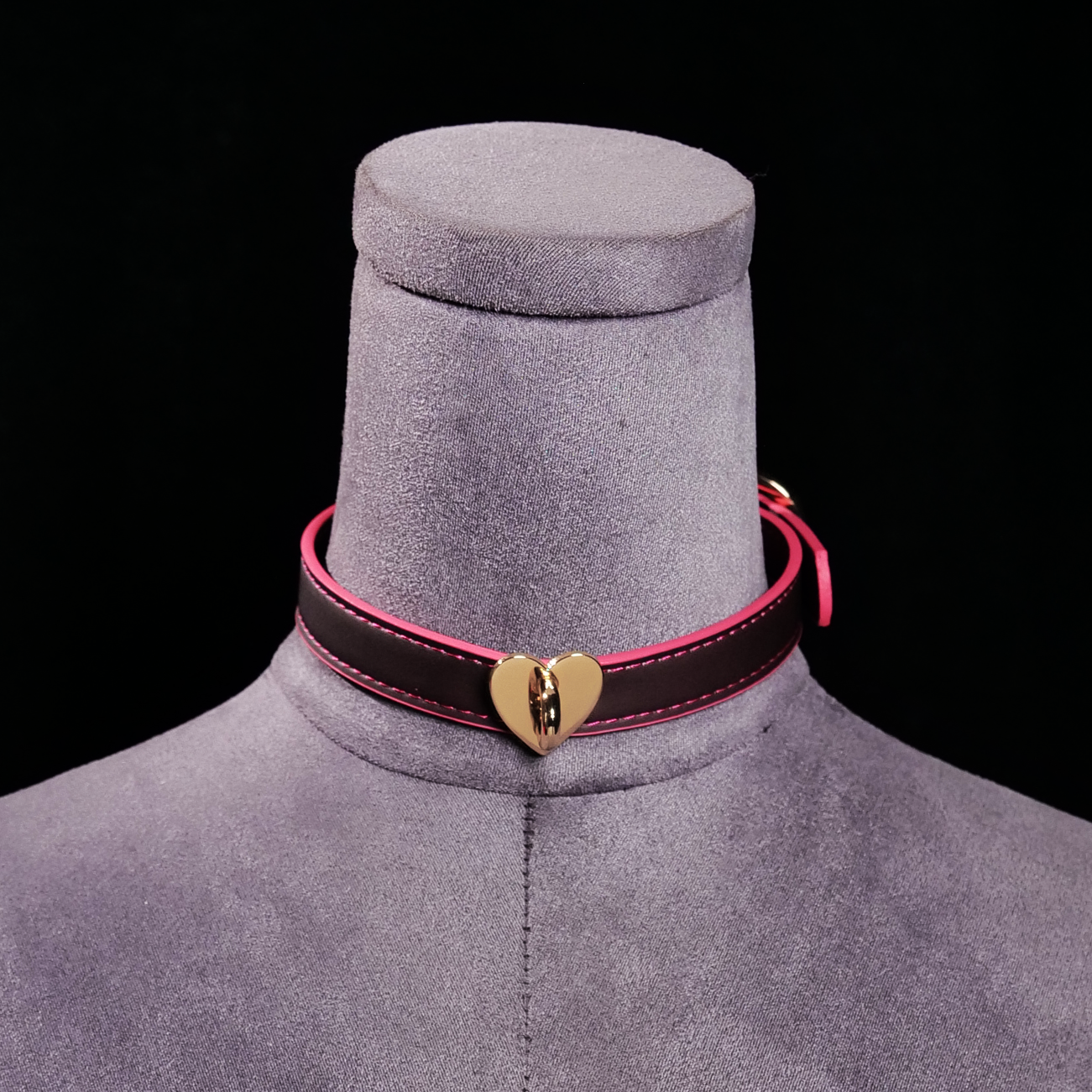 Moodshift Heart Choker