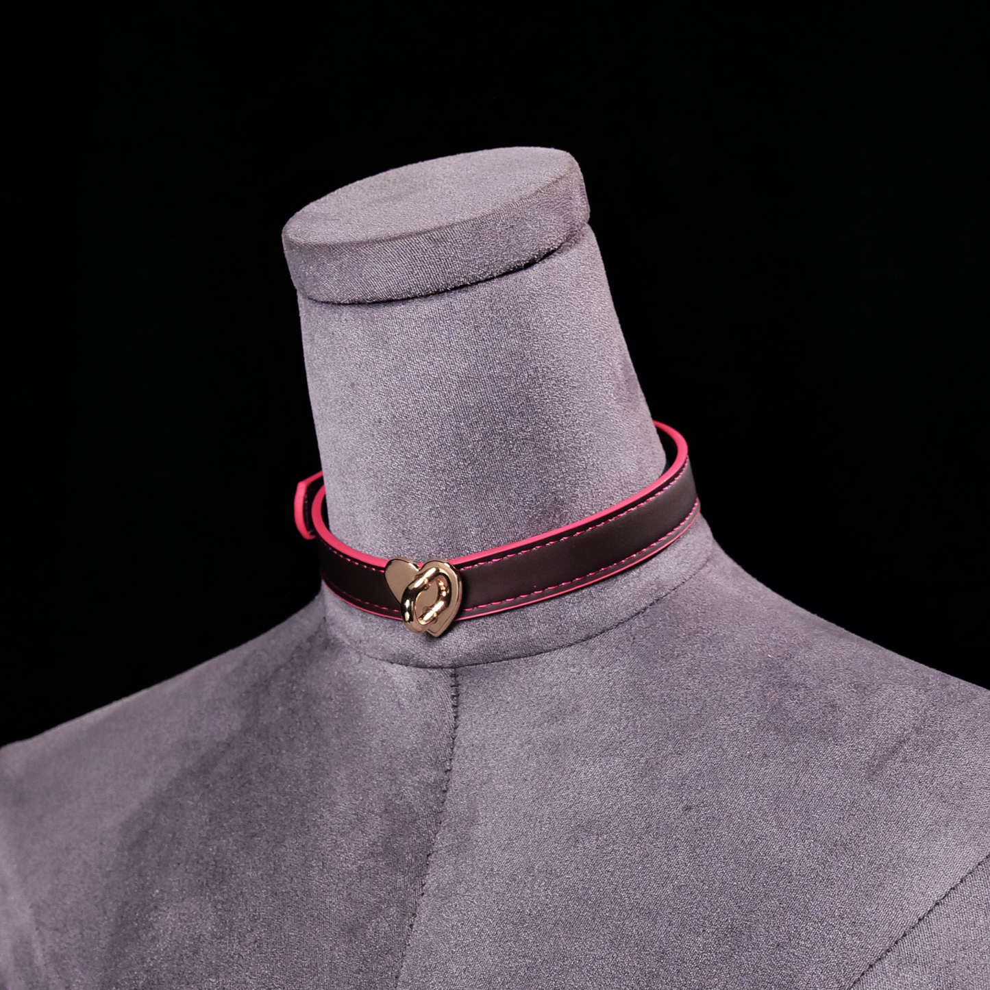 Moodshift Heart Choker