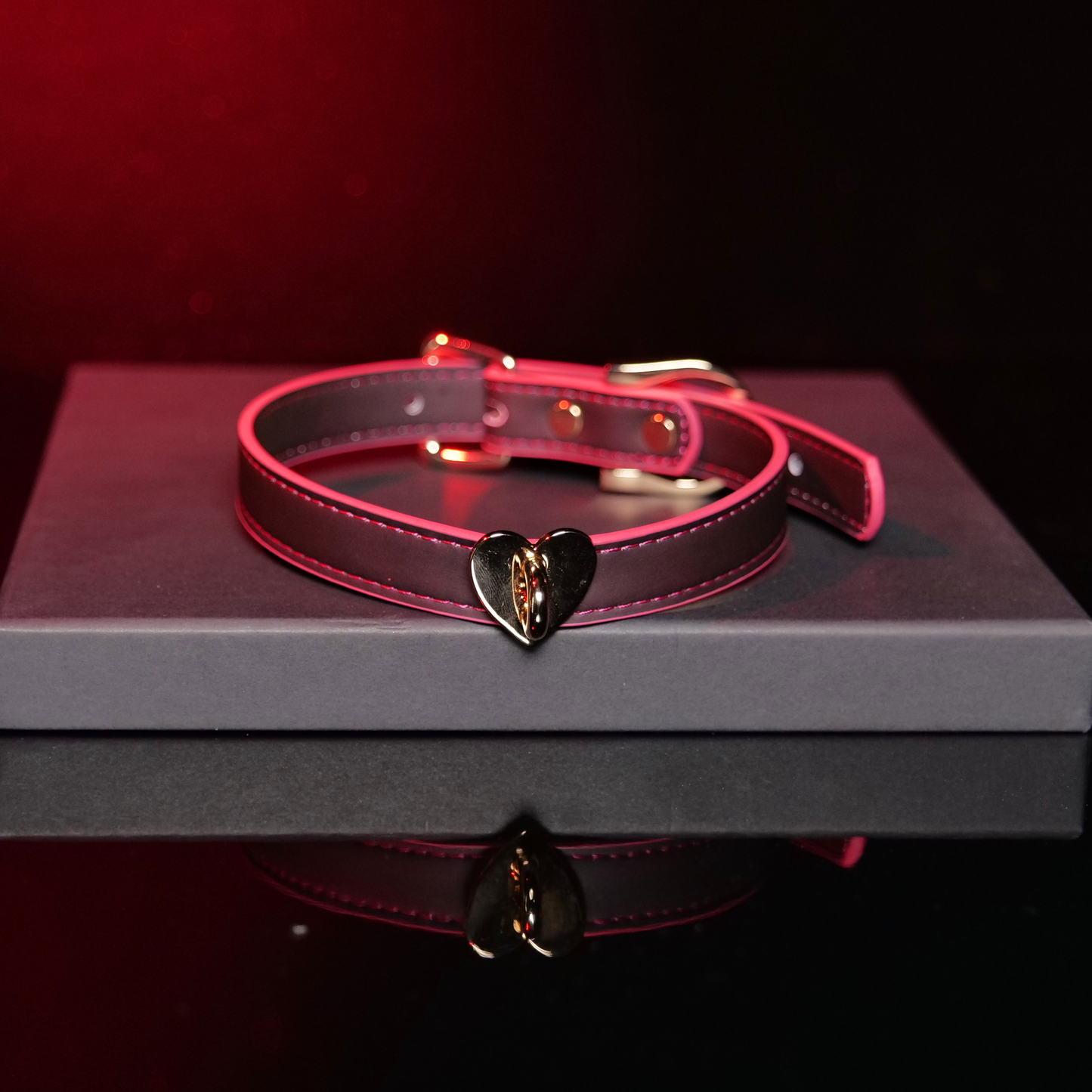 Moodshift Heart Choker