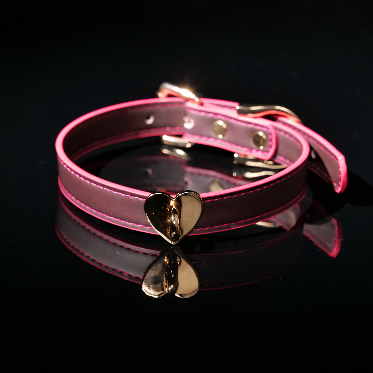 Moodshift Heart Choker