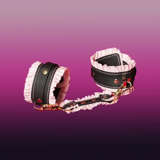 Sweet Obedience Maid Cuffs