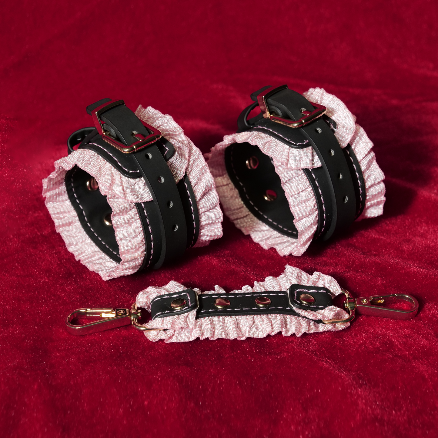 Sweet Obedience Maid Cuffs