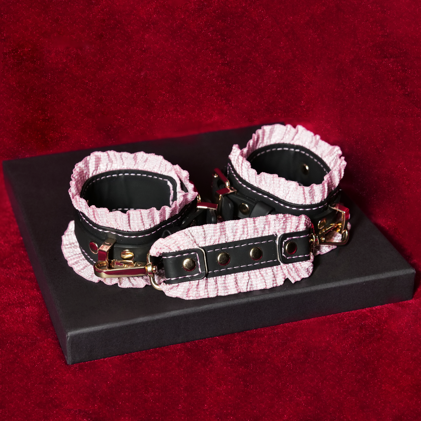 Sweet Obedience Maid Cuffs